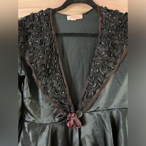 Vintage Flora Kilroy Blouse